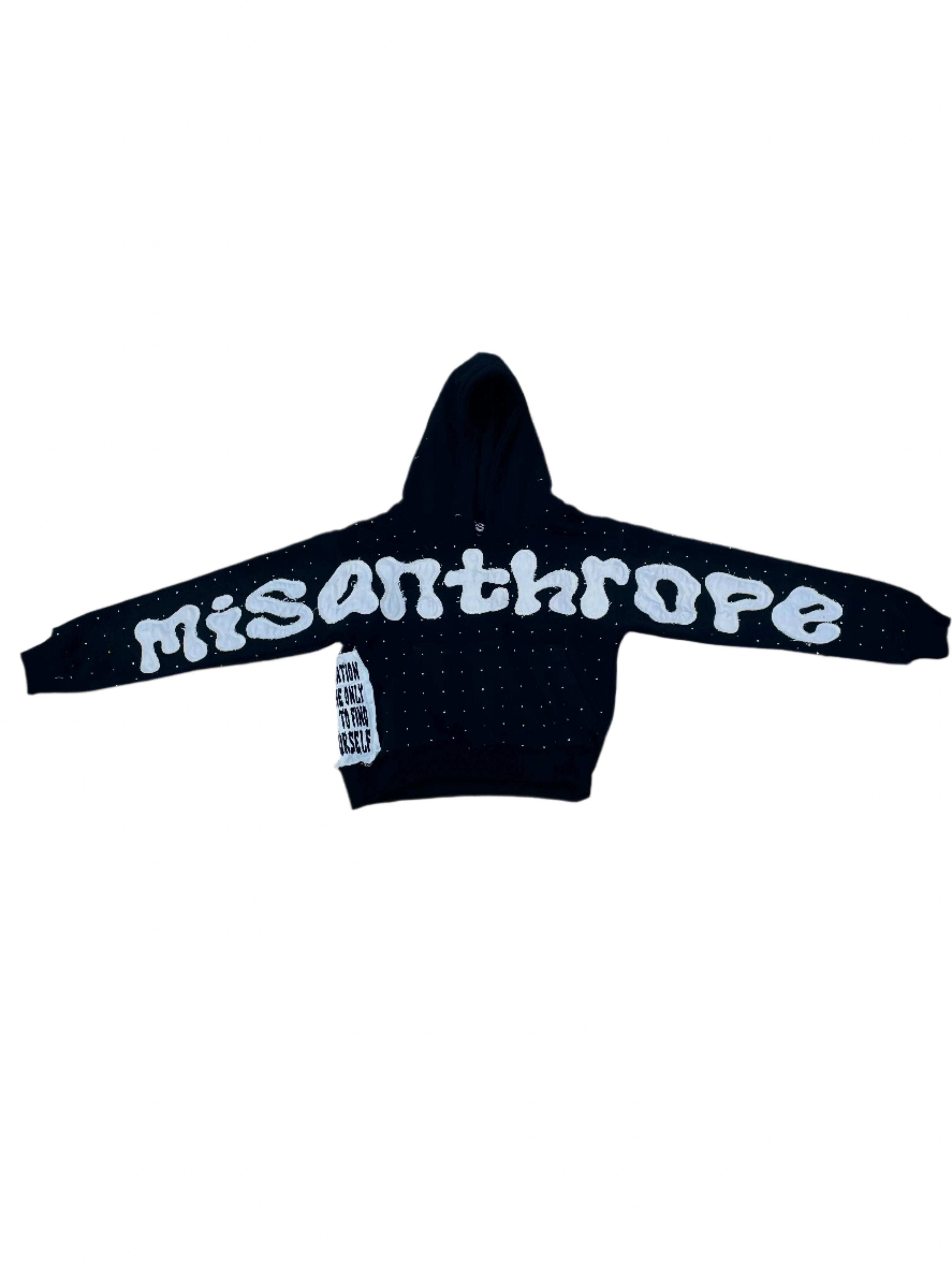 Misanthrope Hoodie